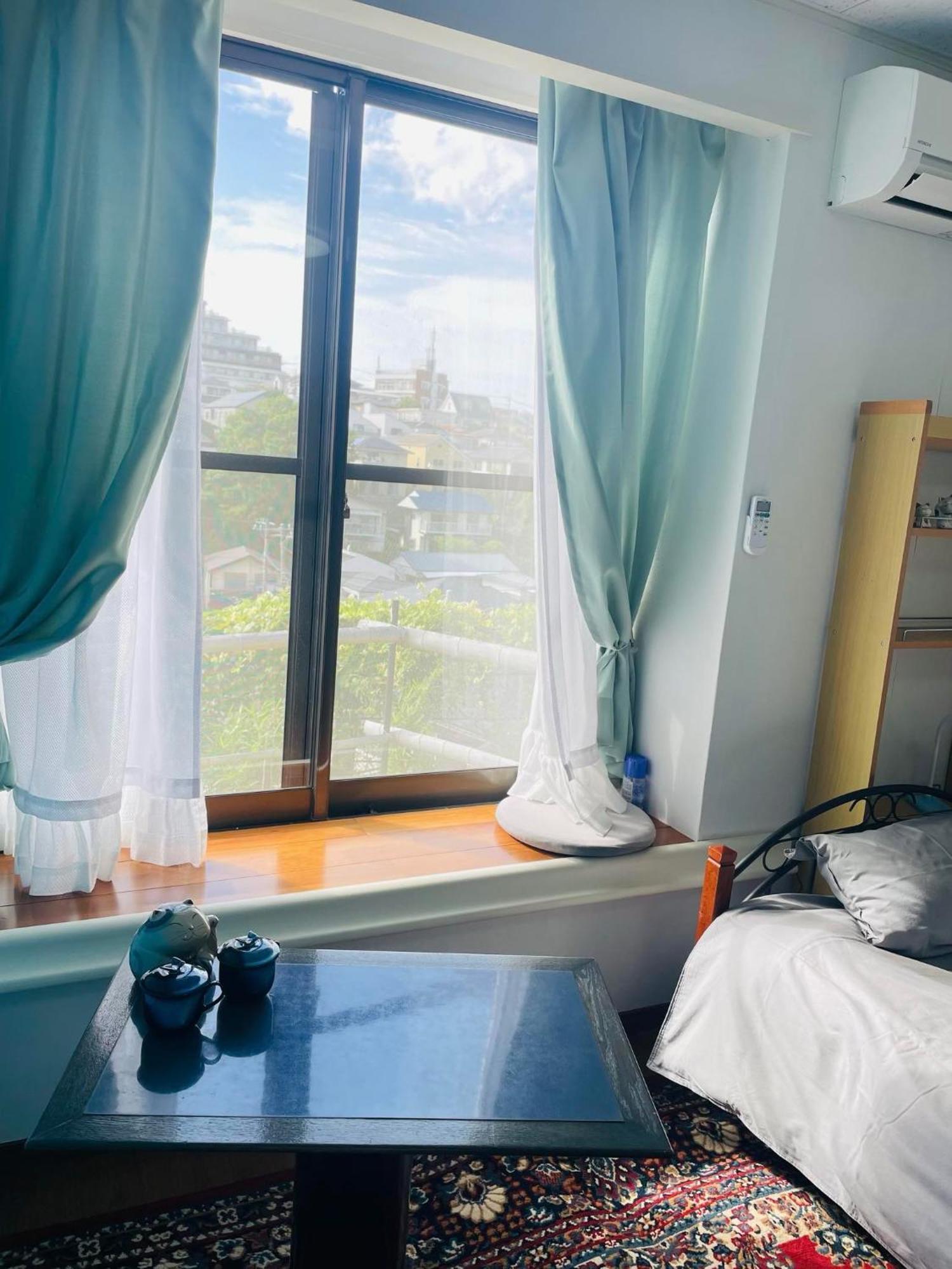 Hotel ソフィアハウス横浜 -女性専用シェアハウス- Sopfia House Yokohama For Women Only Shared House Exterior foto